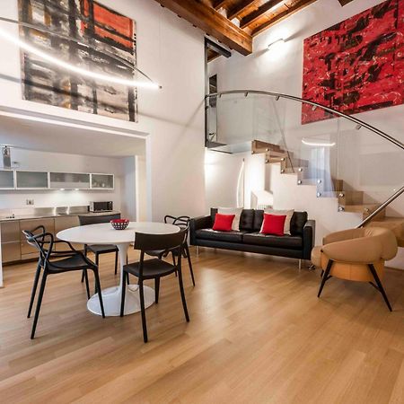 Appartamento Palazzo Bardi Apartments N 2 Флоренція Екстер'єр фото