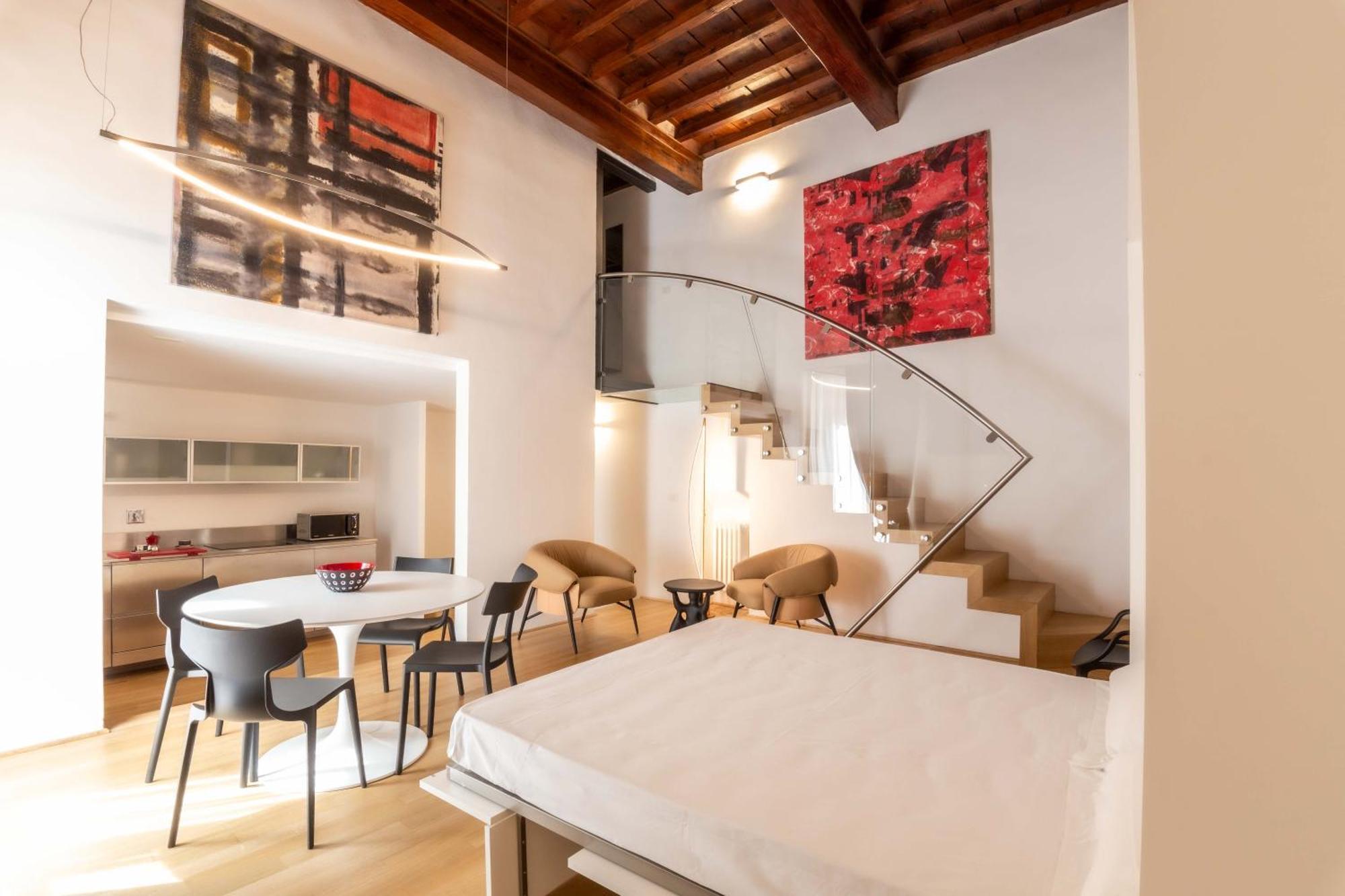 Appartamento Palazzo Bardi Apartments N 2 Флоренція Екстер'єр фото