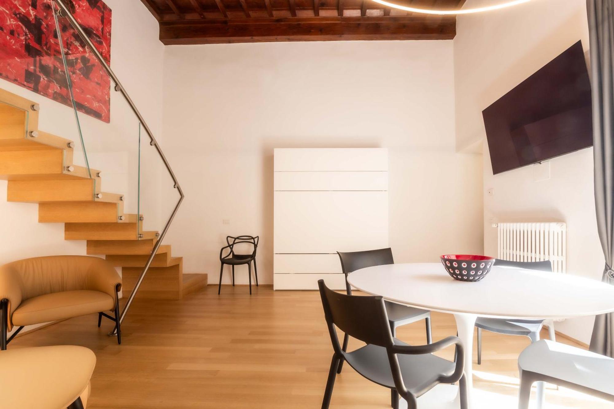 Appartamento Palazzo Bardi Apartments N 2 Флоренція Екстер'єр фото