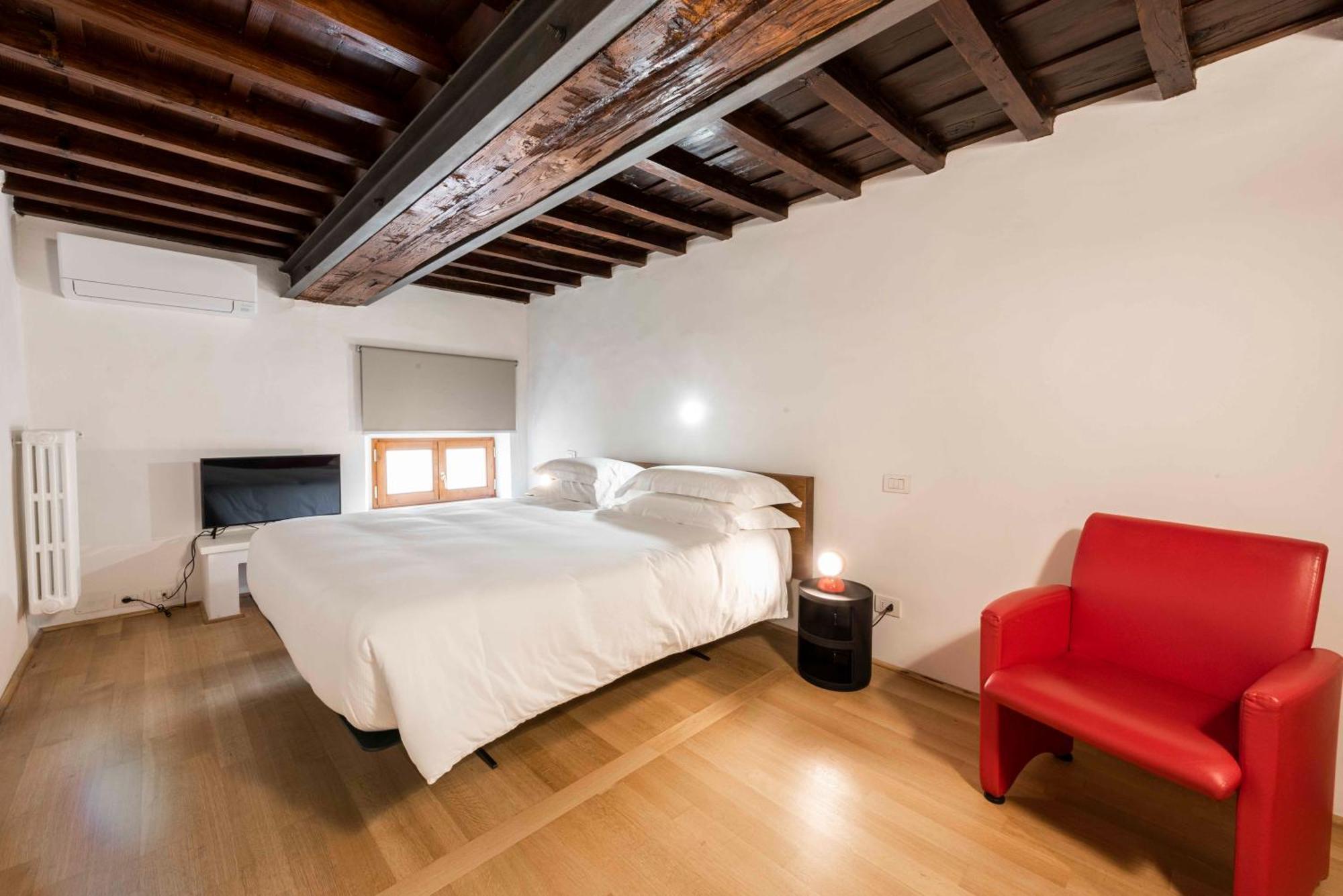 Appartamento Palazzo Bardi Apartments N 2 Флоренція Екстер'єр фото