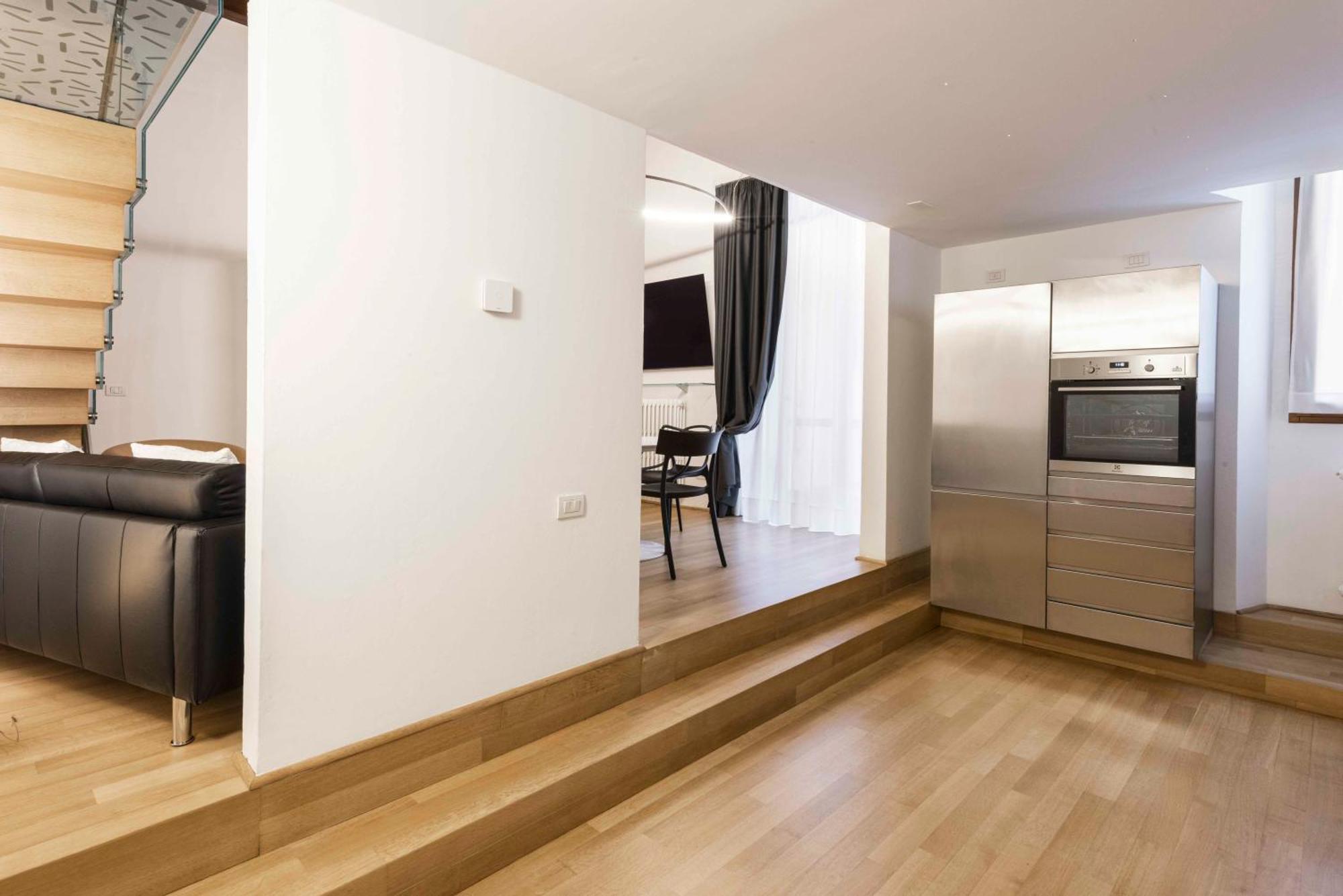 Appartamento Palazzo Bardi Apartments N 2 Флоренція Екстер'єр фото