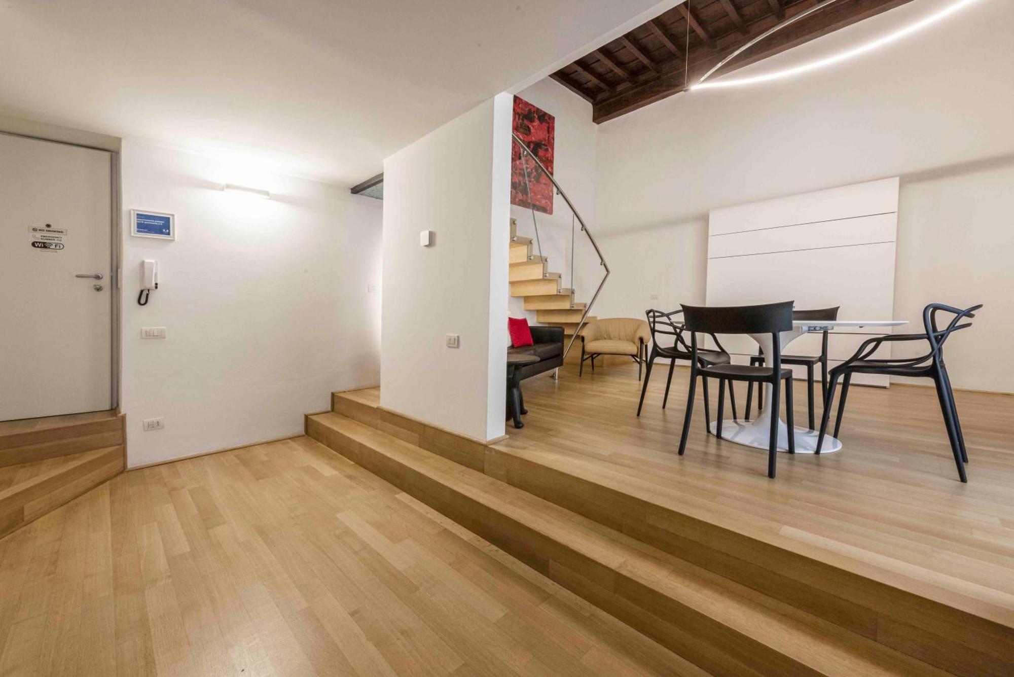 Appartamento Palazzo Bardi Apartments N 2 Флоренція Екстер'єр фото