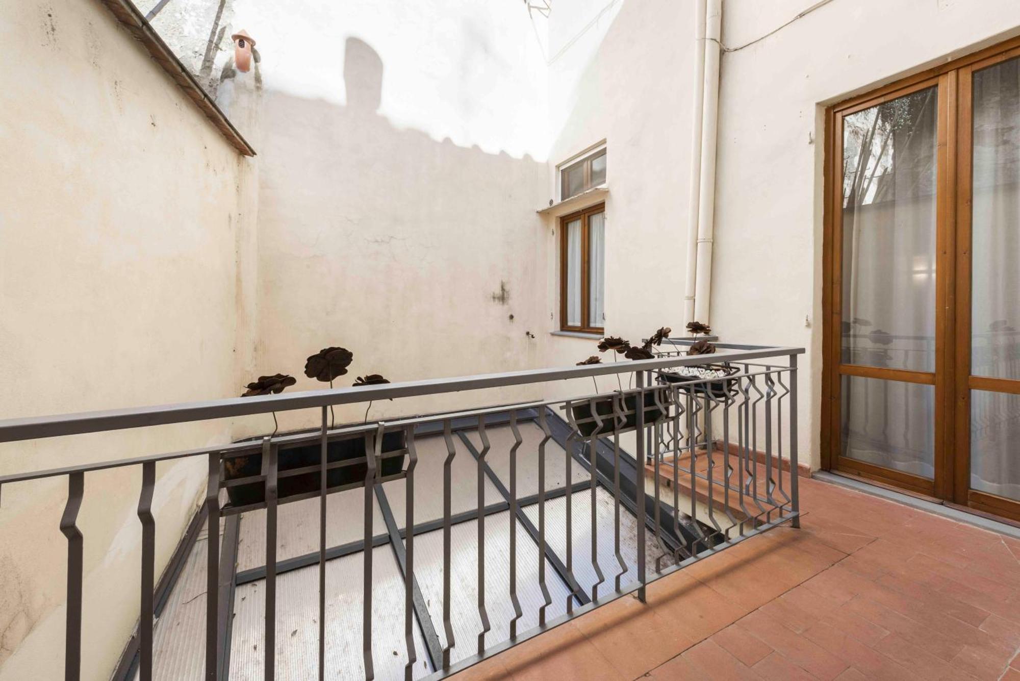 Appartamento Palazzo Bardi Apartments N 2 Флоренція Екстер'єр фото